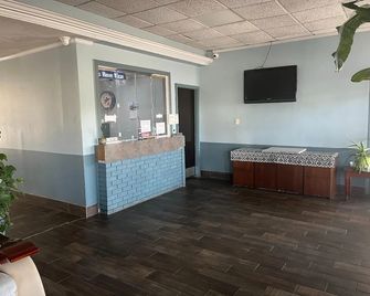Washington Motel - Washington - Front desk
