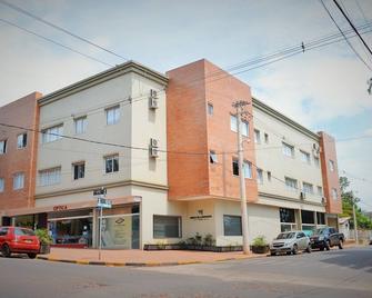Aires de Cataratas - Puerto Iguazú - Edificio