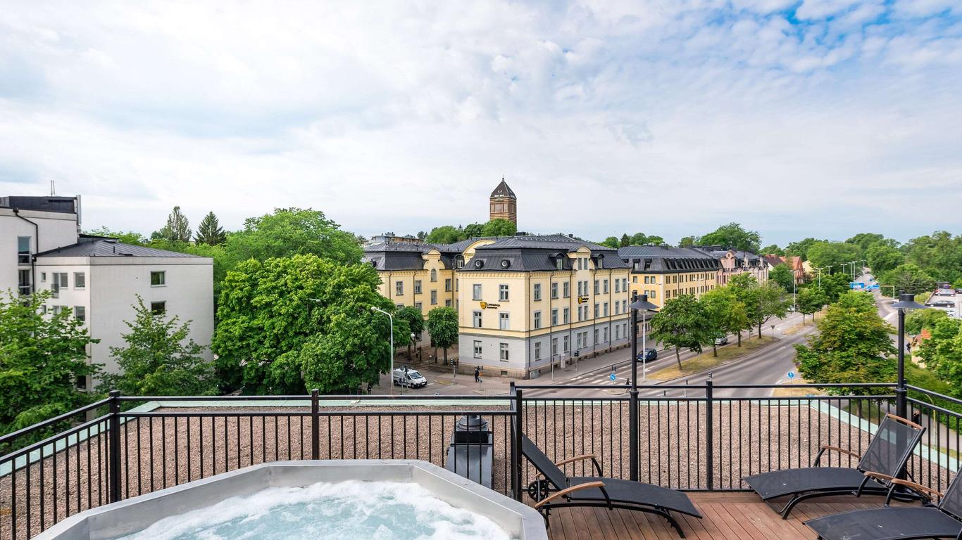 Home Hotel Slottsparken