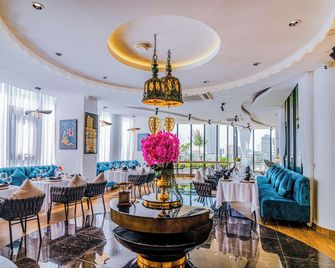 Chaiya Palace Hotel - Phnom Penh - Restoran