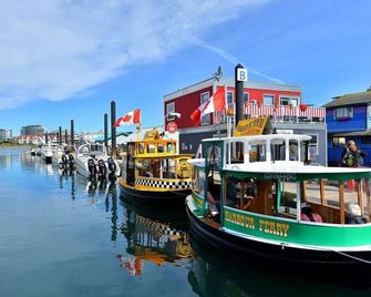 Harbourview Executive Condo by Emr Vacation Rentals - Victoria