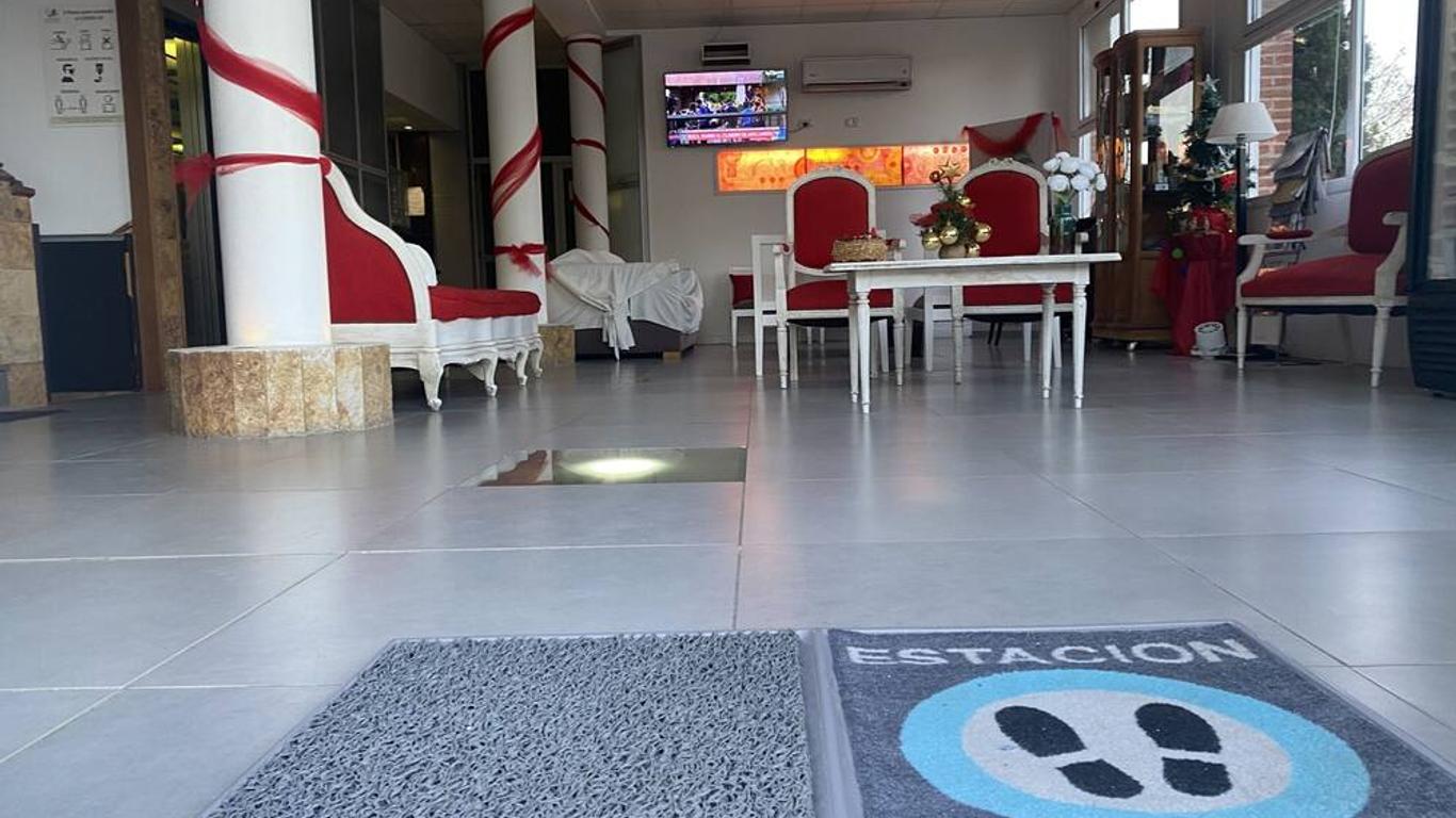 Hotel Boutique Neptuno