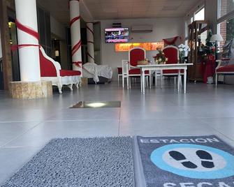 Hotel Boutique Neptuno - Valeria del Mar - Lobby