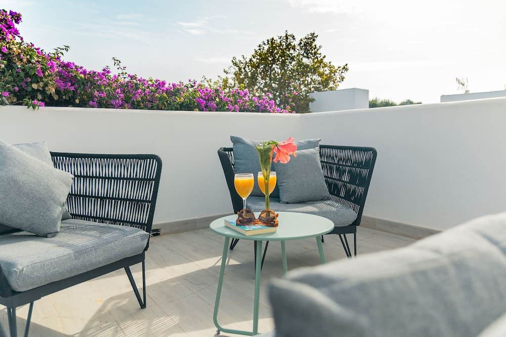 Hotel d'Or - Cala d'Or - Balkong