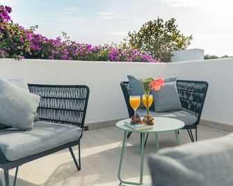 Hotel d'Or - Cala d'Or - Balkong