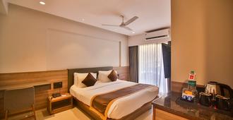 Hotel Palacio de Goa - פאנג'י - חדר שינה