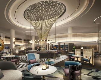 Renaissance Shanghai Hongqiao - Shanghai - Lounge