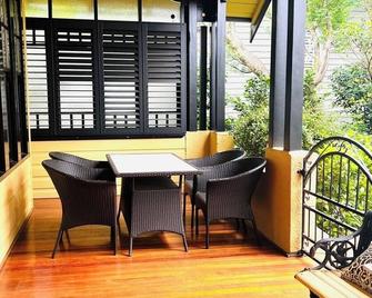 Leura's Magical Manderley - 2 Bedroom Unit - Leura - Balcony