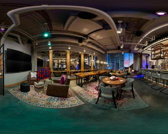 Moxy Boston Downtown - Boston - Lobby