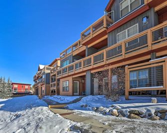 Fraser Condo 5 Miles to Winter Park Resort! - Fraser - Building