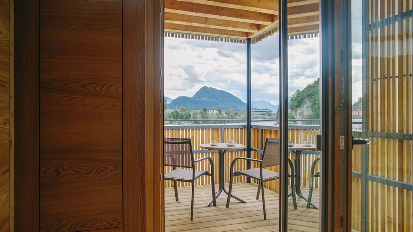 Boutique Hotel im Auracher Löchl