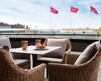 Scandic Flesland Airport - Bergen - Balcony