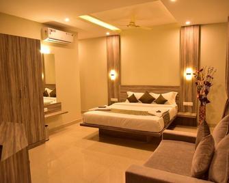 Le Oak Inn - Mysore - Slaapkamer