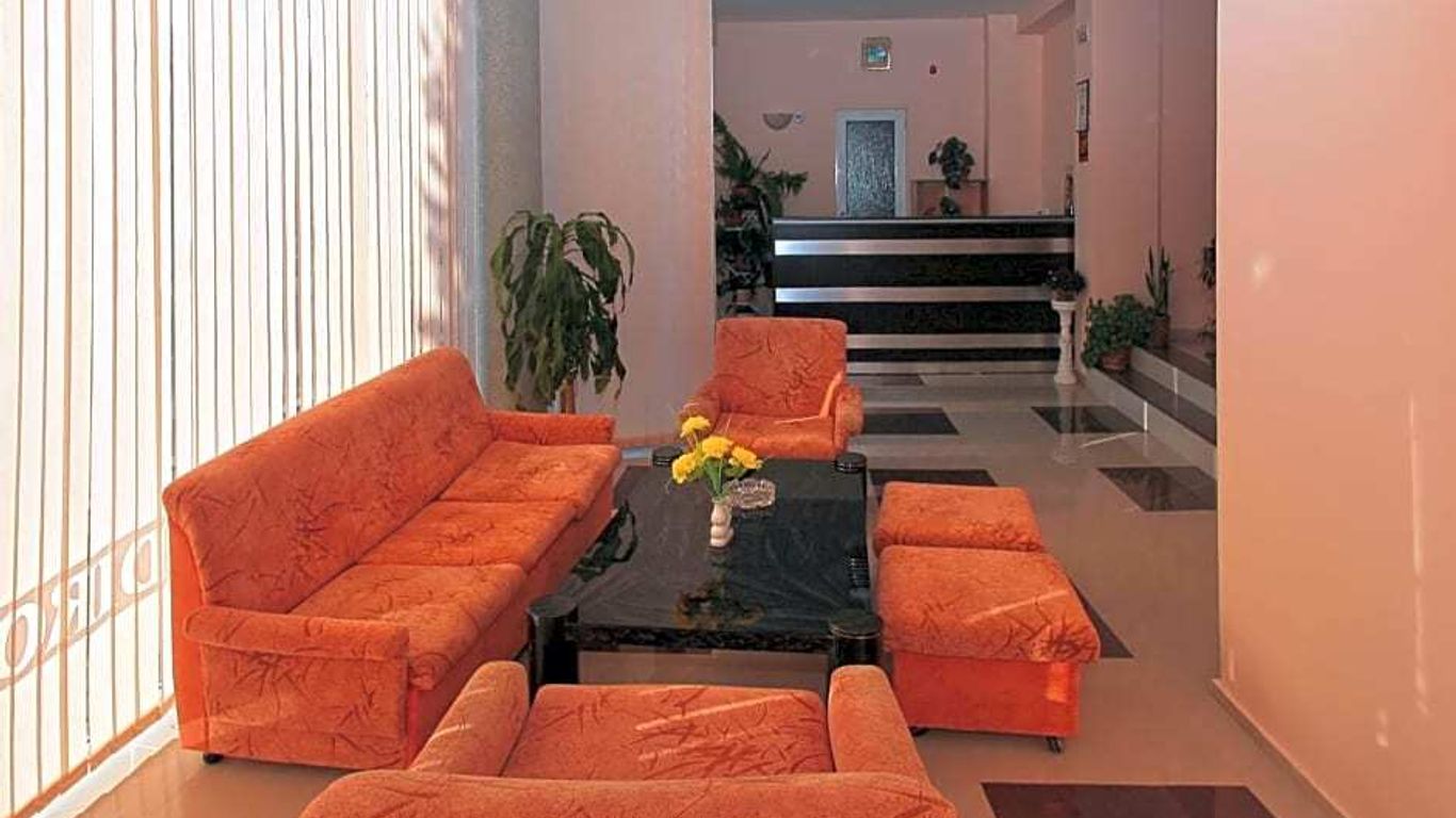 Dirossi Hotel