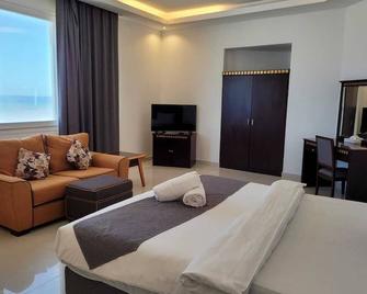 Beach Resort Salalah - Salalah - Bedroom