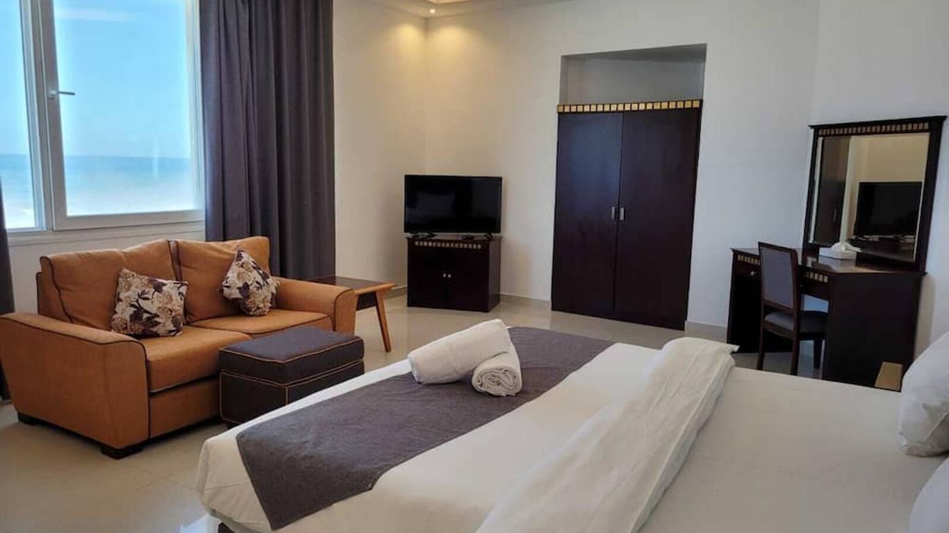 Beach Resort Salalah