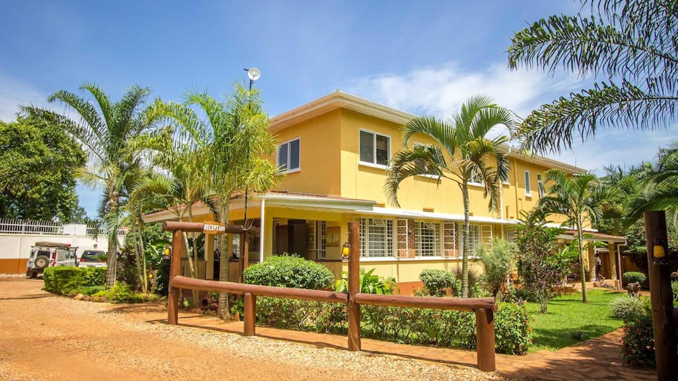 2 Friends Guest House