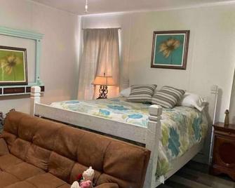 Open Sky Guesthouse: open, airy, centrally located - Brady
