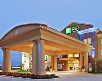 Holiday Inn Express Hotel & Suites Pauls Valley - Pauls Valley - Edificio