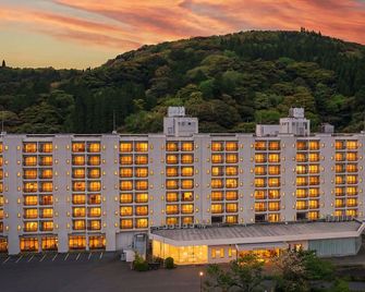 Hotel Kirishima Castle - Kirishima - Rakennus