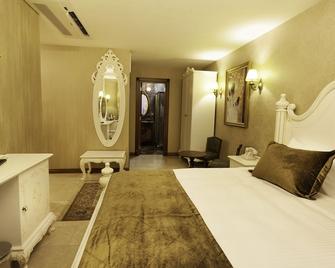 Bablin Butik Otel - Konya - Bedroom