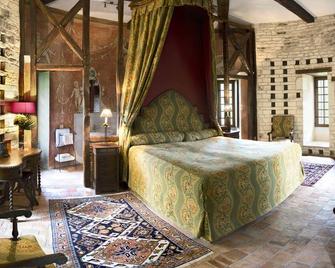 Chateau de Brou - Noyant-de-Touraine - Habitación