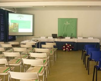 Albergue Inturjoven Punta Umbria - Hostel - Punta Umbría - Sala de reuniões
