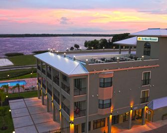 The Citrus Hotel - Tavares - Budova