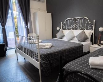beb verga - Catania - Habitación