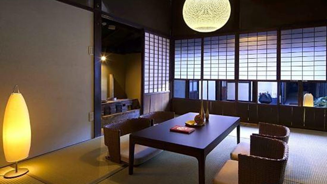 福住宿場町ホテル Nipponia