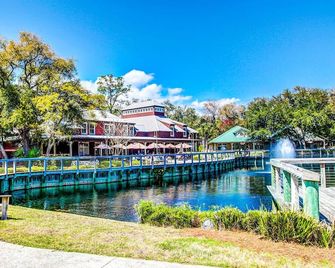 Relaxing Amelia Island Retreat | 2br/2ba Condo in Amelia Island Plantation - Fernandina Beach