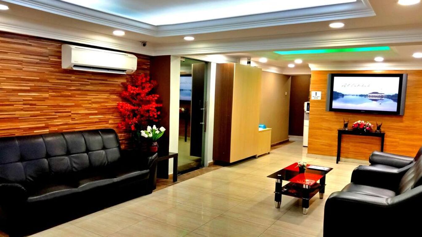 Eazy Hotel at Ampang