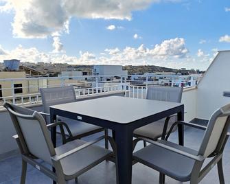 Blue Pearl - Zurrico - Balcone