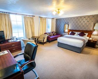 Grampian Hotel - Perth - Bedroom