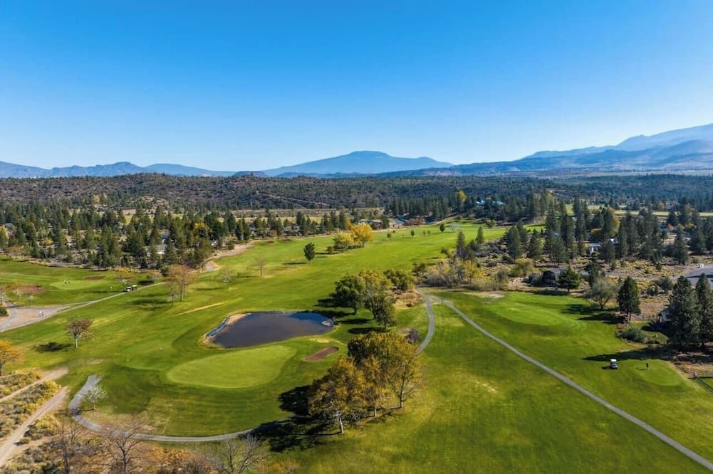 Lake Shastina Golf Resort - Weed - Vista del exterior