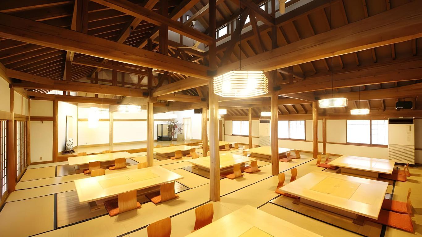 源美の宿 会津屋