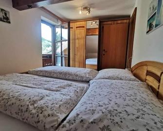 Appartement Sisipark - Bad Ischl - Slaapkamer
