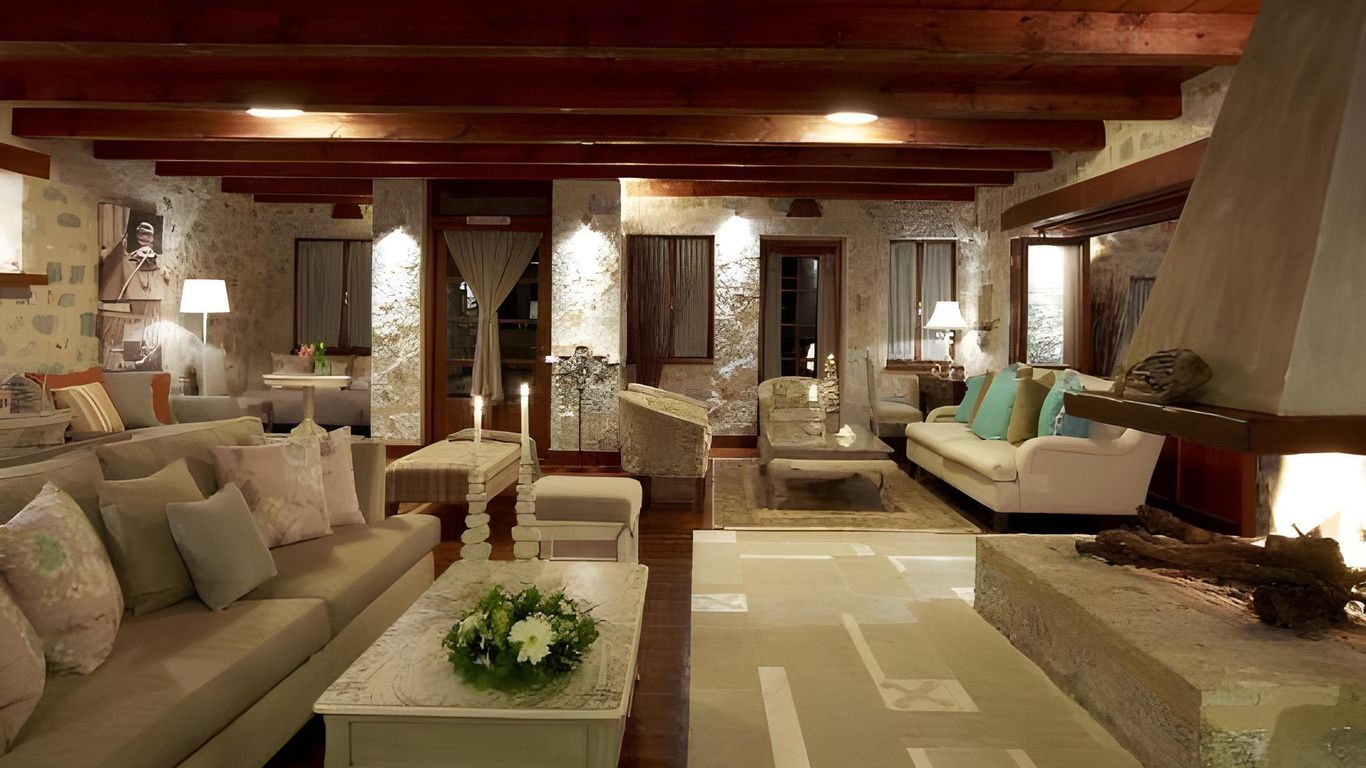 Porto Vitilo Boutique Hotel