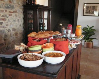 Bed & Breakfast Le Coste - Lazise - Bufé
