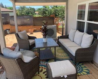 SneakAway in Albuquerque - Albuquerque - Patio