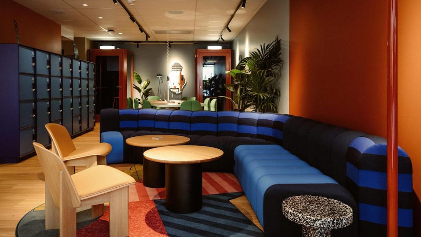 Scandic Go, Eerikinkatu 30