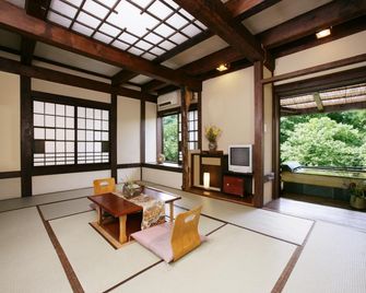 Araki Kosen - Chichibu - Chambre