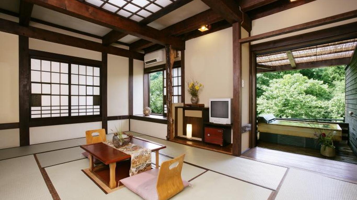 秩父七湯 御代の湯 新木鉱泉旅館