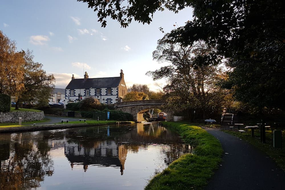 Newbridge/The Bridge Inn - Newbridge - נוף חיצוני