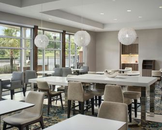 Residence Inn by Marriott Columbia West/Lexington - West Columbia - Restaurant