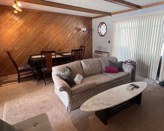 2 bedroom villa at Mille Lacs Lake - Onamia - Living room