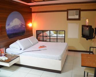 Hotel Sogo Sta Mesa - Manila - Sypialnia