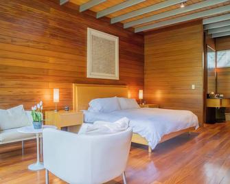 Casa Cieneguilla by Wynwood House - Pachacamac - Sypialnia