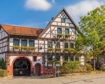 Gasthaus Goldener Hirsch - Suhl - Edificio