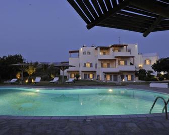 Ammos Naxos - Superior Apartment - Naxos - Pool